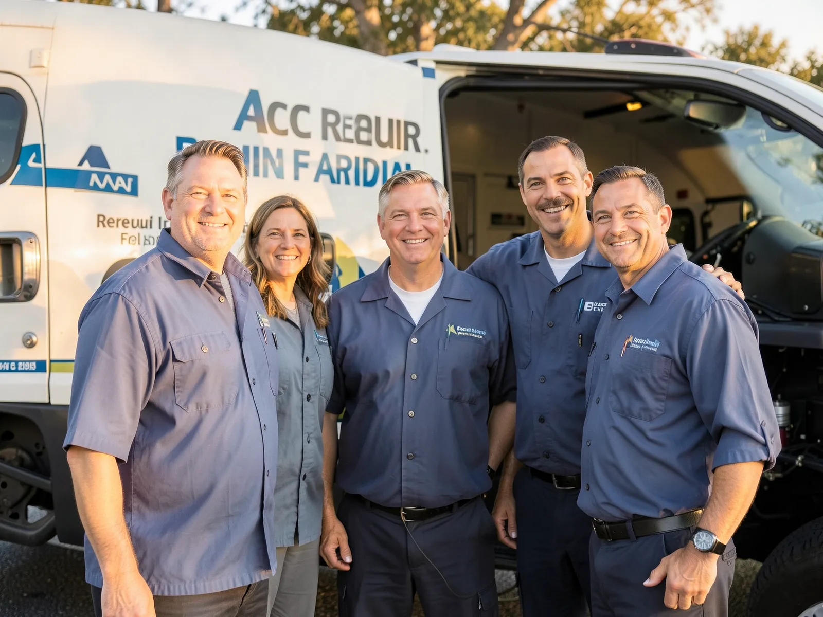 Commercial Heat Pump Repair in Clarksville, FL
